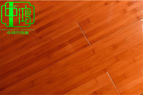 竹地板散節(jié)柚木亮光