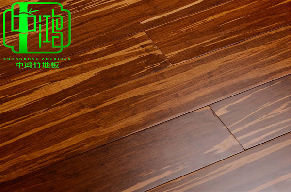 竹地板重竹虎紋